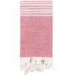 Рушник Ardesto SPA, 90х170см, 100% бавовна, рожевий (ART2690PN)