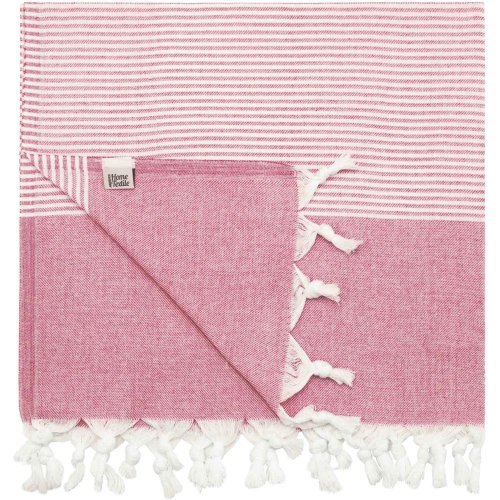 Рушник Ardesto SPA, 90х170см, 100% бавовна, рожевий (ART2690PN)