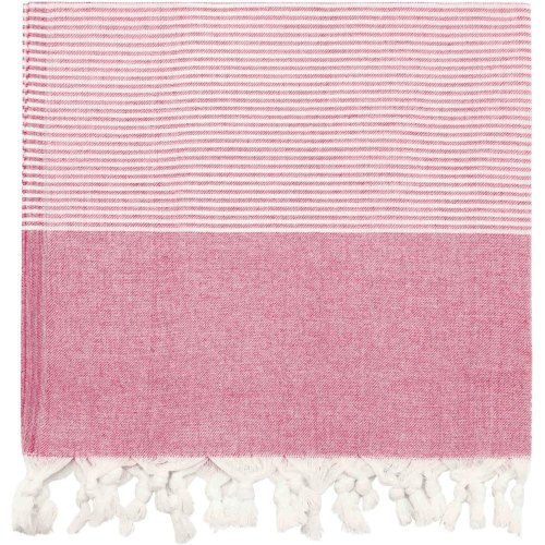 Рушник Ardesto SPA, 90х170см, 100% бавовна, рожевий (ART2690PN)