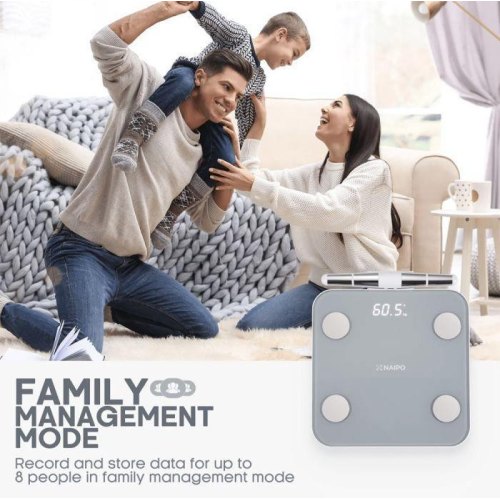 Смартваги Naipo NP-BS03