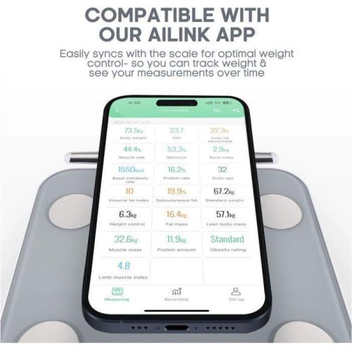 Смартваги Naipo NP-BS03