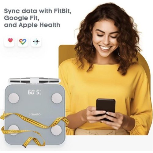 Смартваги Naipo NP-BS03