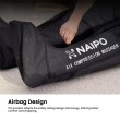 Масажер повітряно-компресійний Naipo MGF-301