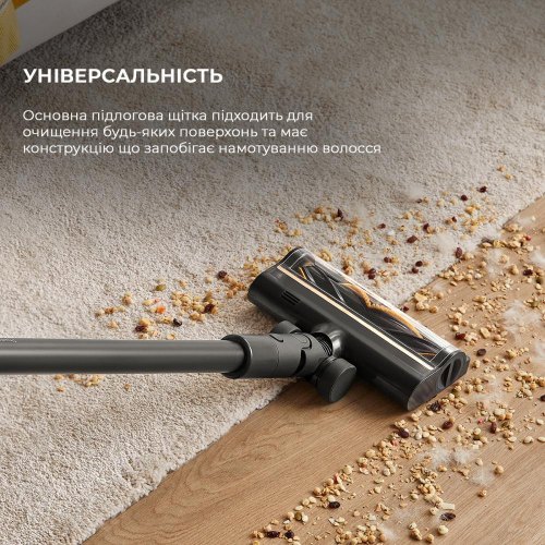 Пилосос акумуляторний Dreame R10 Pro Aqua (VZV15A)