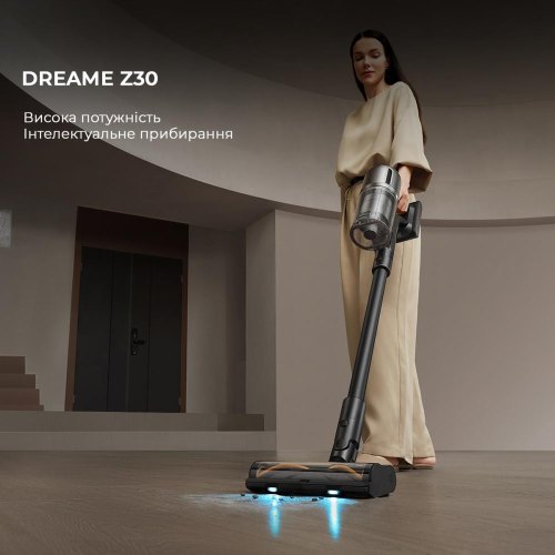 Пилосос акумуляторний Dreame Z30 (VZV17A)