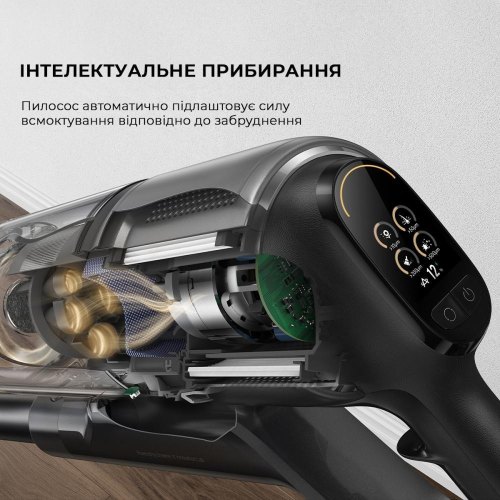 Пилосос акумуляторний Dreame Z30 (VZV17A)