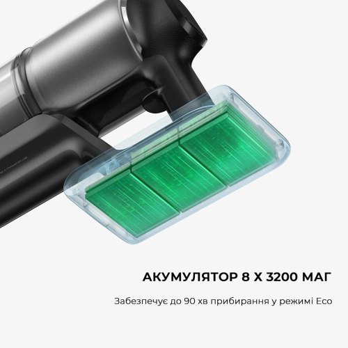 Пилосос акумуляторний Dreame Z30 (VZV17A)