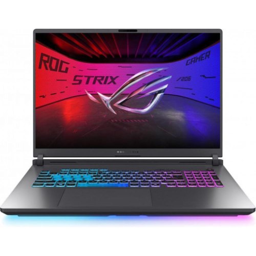 Ноутбук ASUS ROG Strix G18 G815LW (G815LW-G18.U95080) (NEW) / 18/IPS/2560x1600/Intel Core Ultra 9 275HX/ОЗП: 32 ГБ/NVIDIA GeForce RTX 5080, 16 ГБ/SSD