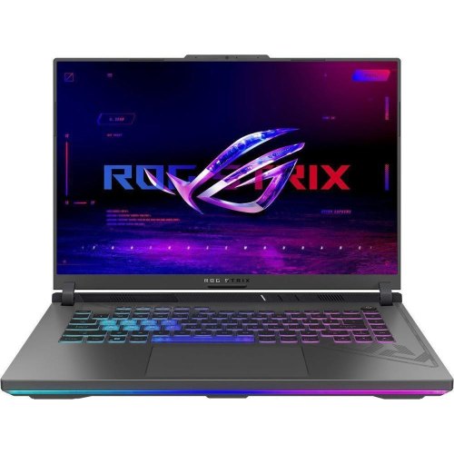 Ноутбук ASUS ROG Strix G16 G614JIR (G614JIR-XS96) (NEW) / 16,1/IPS/2560x1600/Intel Core i9-14900HX/ОЗП: 32 ГБ/NVIDIA GeForce RTX 4070, 8 ГБ/SSD: 1000