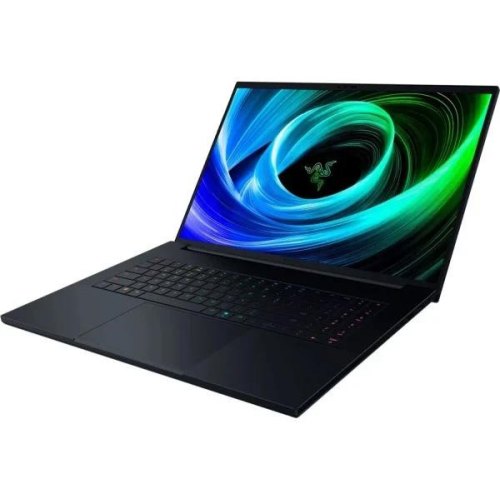 Ноутбук Razer Blade 18 (RZ09-05298ER3-R3U1) (NEW) / 18/IPS/3840x2400/Intel Core Ultra 9 275HX/ОЗП: 32 ГБ/NVIDIA GeForce RTX 5080, 16 ГБ/SSD: 1000 ГБ/