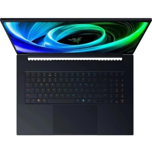 Ноутбук Razer Blade 18 (RZ09-05298ER3-R3U1) (NEW) / 18/IPS/3840x2400/Intel Core Ultra 9 275HX/ОЗП: 32 ГБ/NVIDIA GeForce RTX 5080, 16 ГБ/SSD: 1000 ГБ/