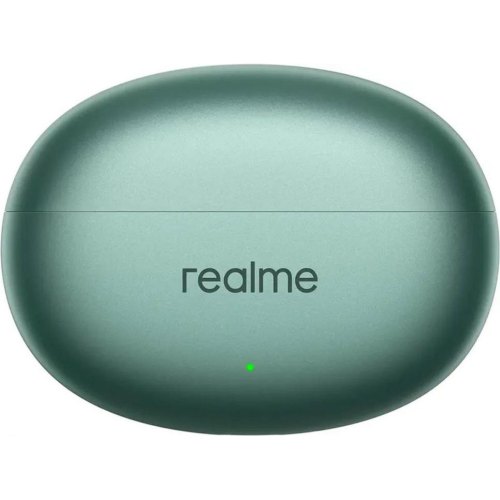 Навушники бездротові TWS Realme Buds Air 6 Forest Green (RMA2402 FOREST GREEN)