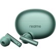 Навушники бездротові TWS Realme Buds Air 6 Forest Green (RMA2402 FOREST GREEN)
