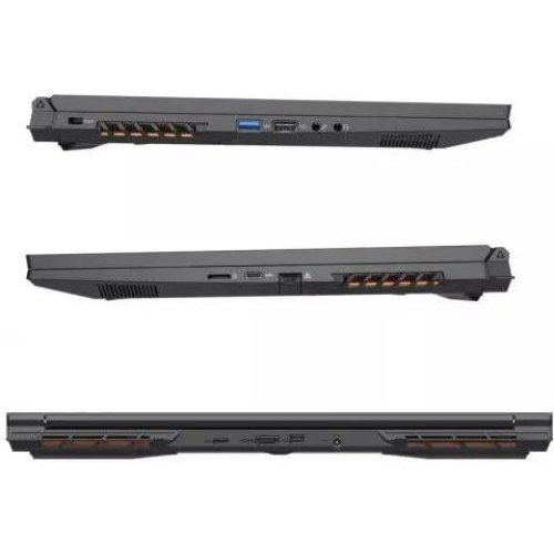 Ноутбук GIGABYTE G6 MF 2024 (MF-H2EE893KD) (NEW) / 16,1/IPS/1920x1200/Intel Core i7-13620H/ОЗП: 16 ГБ/NVIDIA GeForce RTX 4050, 6 ГБ/SSD: 512 ГБ/ОС: D