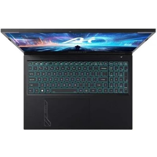 Ноутбук GIGABYTE G6 MF 2024 (MF-H2EE893KD) (NEW) / 16,1/IPS/1920x1200/Intel Core i7-13620H/ОЗП: 16 ГБ/NVIDIA GeForce RTX 4050, 6 ГБ/SSD: 512 ГБ/ОС: D