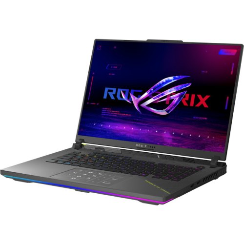 Ноутбук ASUS ROG Strix G16 G614PR (G614PR-G16.R95070TI) (NEW) / 16,1/IPS/1920x1200/AMD Ryzen 9 8940HX/ОЗП: 16 ГБ •NVIDIA GeForce RTX 5070 Ti, 12 ГБ/S