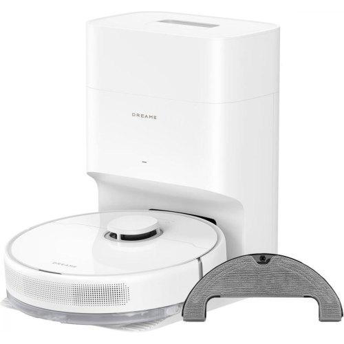 Робот-пилосос Dreame Bot D10 Plus Gen 2 White (RLD32GD)