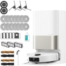 Робот-пилосос Dreame X50 Ultra Complete White (RLX85CE-4-WH)