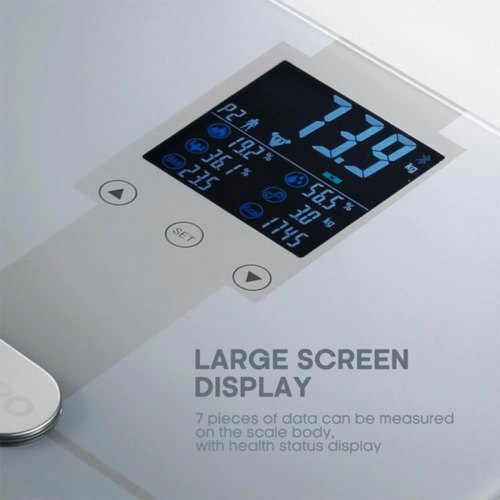 Смартваги Naipo NP-BS02