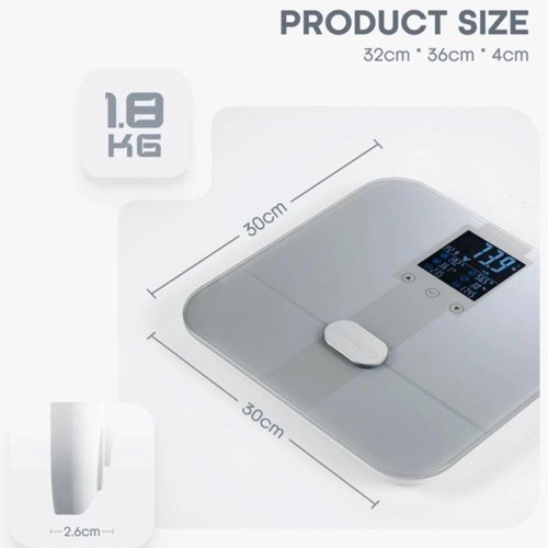 Смартваги Naipo NP-BS02