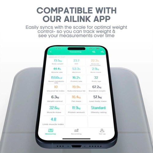 Смартваги Naipo NP-BS02