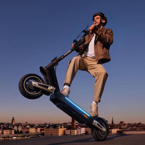 Електросамокат NAVEE ST3 PRO-E