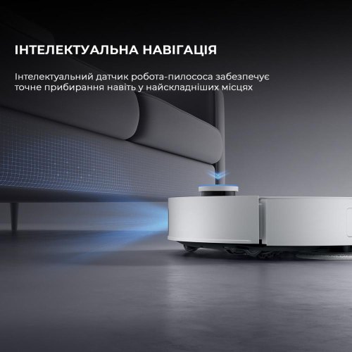 Робот-пилосос Dreame L50 Pro Ultra (RLL84CE)