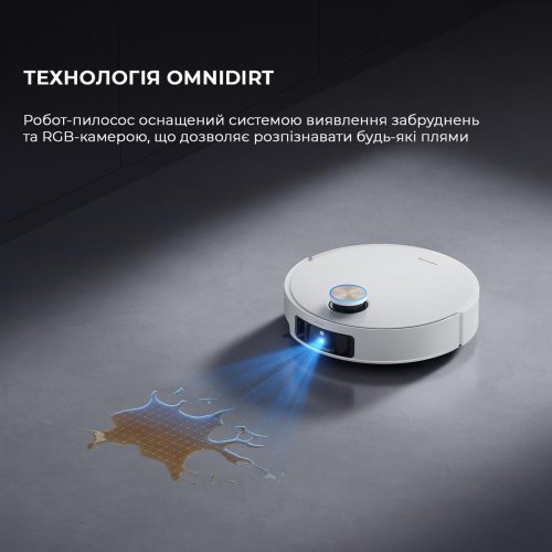 Робот-пилосос Dreame L50 Pro Ultra (RLL84CE)