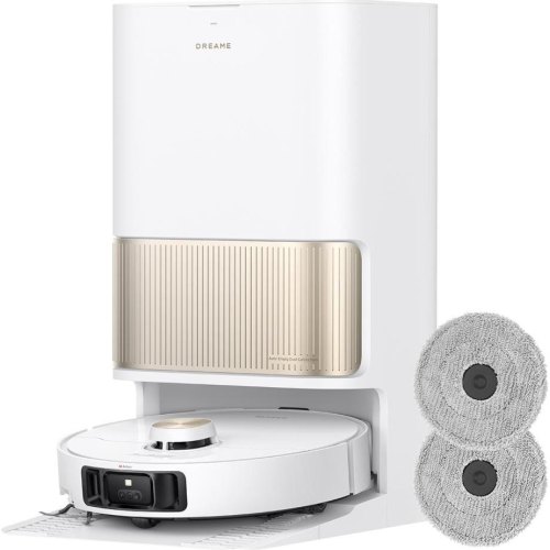 Робот-пилосос Dreame L40S Pro Ultra White (RLL74CE-WH)