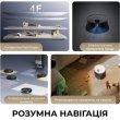 Робот-пилосос Dreame L40S Pro Ultra White (RLL74CE-WH)