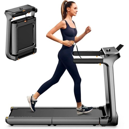 Бігова доріжка електрична KingSmith WalkingPad X214 (WP460B4)