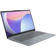 Ноутбук Lenovo IdeaPad Slim 3 15IAN8 (82XB008TRM) (NEW) / 15,6/IPS/1920x1080/Intel Core i3-N305/ОЗП: 8 ГБ/Intel UHD Graphics/SSD: 256 ГБ/ОС: DOS