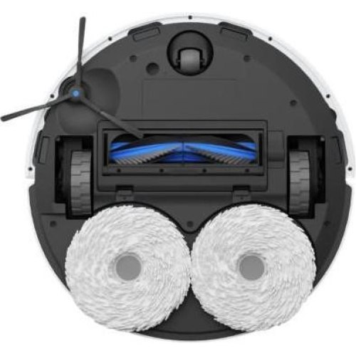 Робот-пилосос ECOVACS Deebot N30 Pro Omni (YDLX11-1 WHITE)