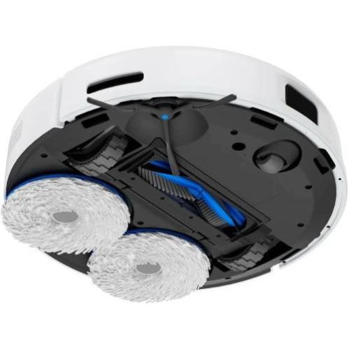 Робот-пилосос ECOVACS Deebot N30 Pro Omni (YDLX11-1 WHITE)