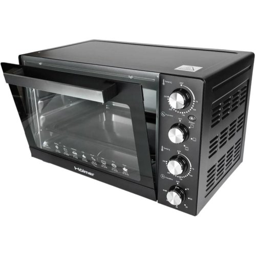 Електропіч Holmer HEO-083B, 1500Вт, 38л