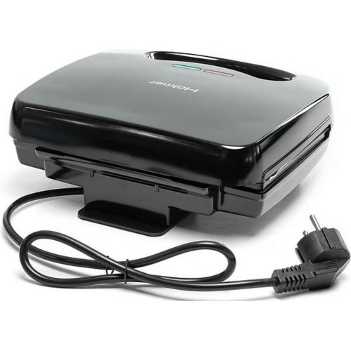 Гриль електричний Holmer HCG-02SM