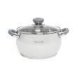Кастрюля Holmer CR-13528-SSR Etirnity, 2.8л, з кришкою