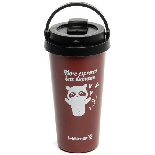 Термокухоль Holmer TC-0500-DR Coffee Time, 500мл