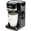 Кавоварка крапельна Holmer HCD-015B, 150мл