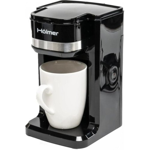 Кавоварка крапельна Holmer HCD-015B, 150мл