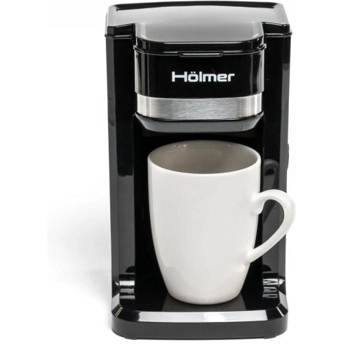 Кавоварка крапельна Holmer HCD-015B, 150мл