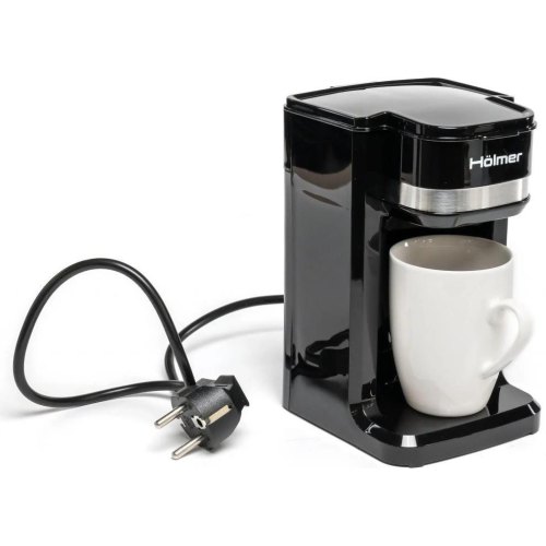 Кавоварка крапельна Holmer HCD-015B, 150мл