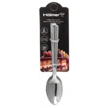 Набір чайних ложок Holmer TS-011236-SS Euphoria