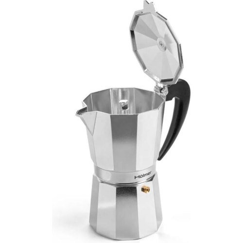 Кавоварка гейзерна Holmer CF-0450-AL, 450мл