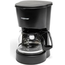 Кавоварка крапельна Holmer HCD-012, 600мл