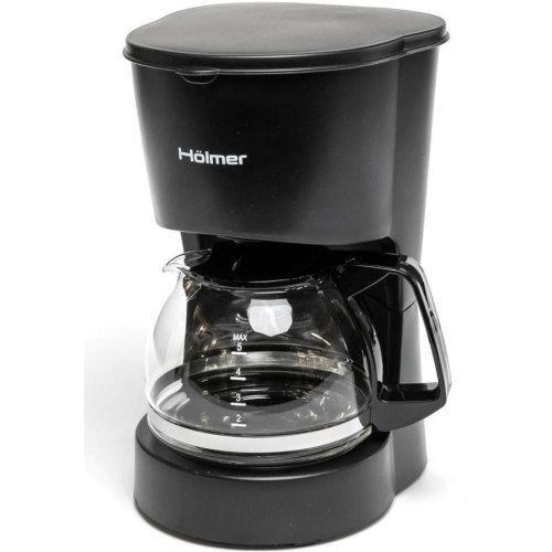 Кавоварка крапельна Holmer HCD-012, 600мл