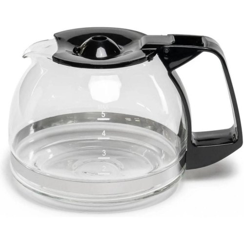 Кавоварка крапельна Holmer HCD-012, 600мл