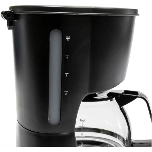 Кавоварка крапельна Holmer HCD-012, 600мл