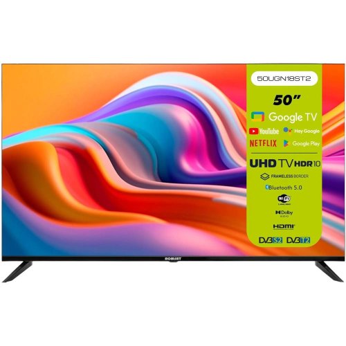 Телевізор Romsat 50UGN18ST2