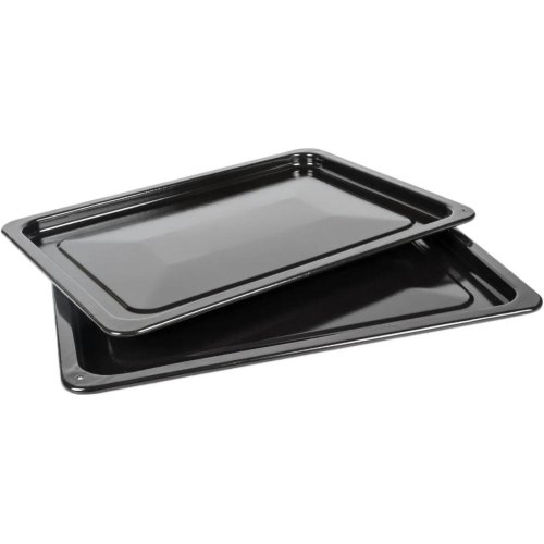 Електропіч Holmer HEO-248CB, 1700Вт, 48л, конвекція, 2 деко, для випікання